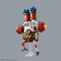 Best Mecha Collection General Franky - Image 2