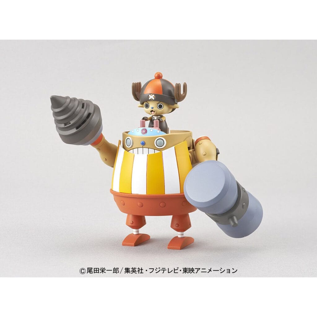 Chopper Robo Super #4 Kung Fu Racer - Image 1