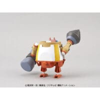 Chopper Robo Super #4 Kung Fu Racer - Image 2
