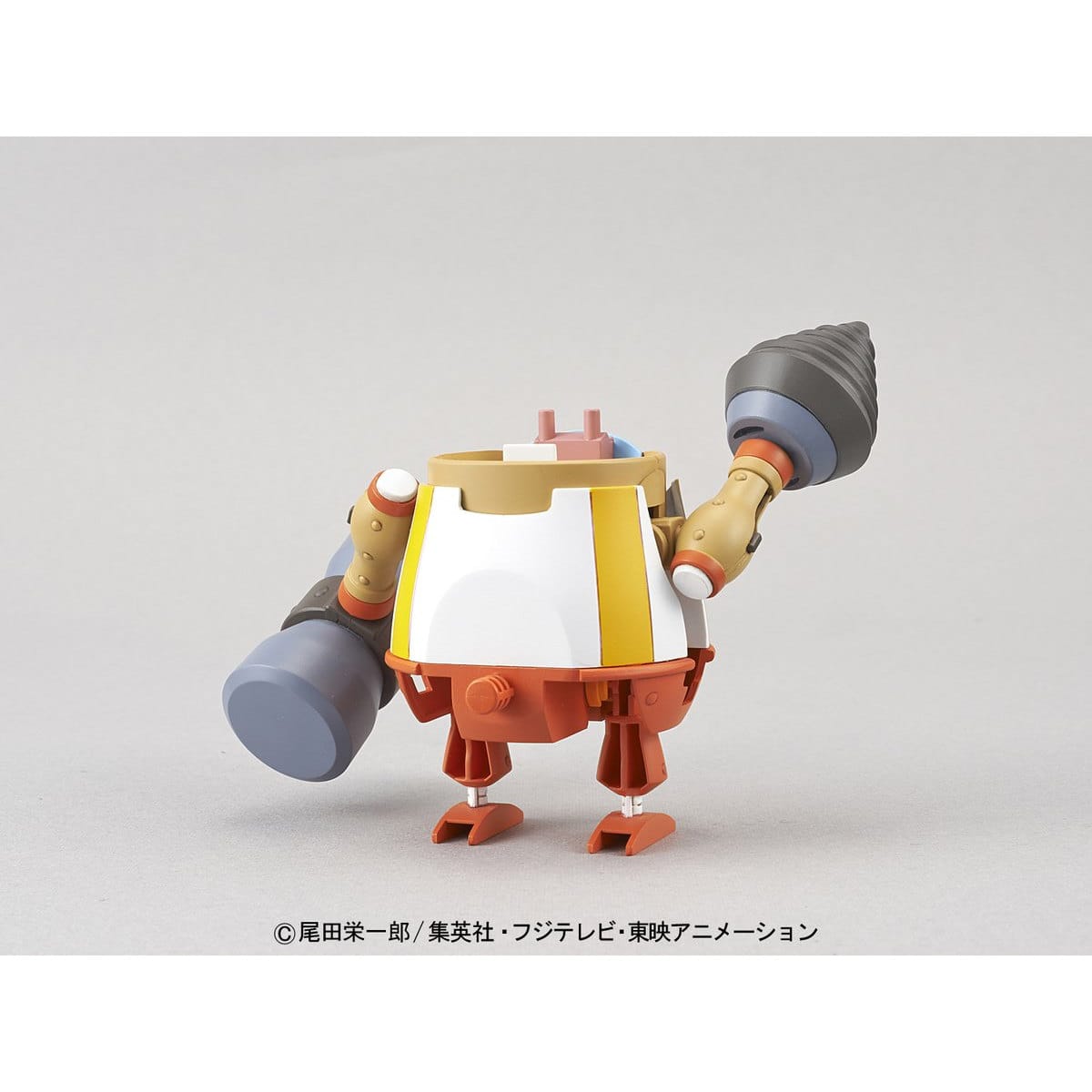 Chopper Robo Super #4 Kung Fu Racer - Image 2