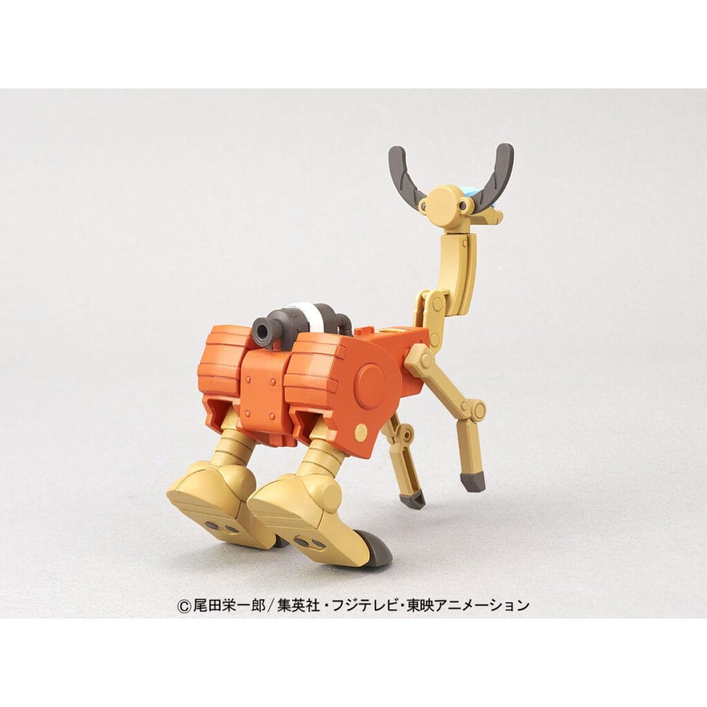 Chopper Robo Super #5 Walk Hopper - Image 2