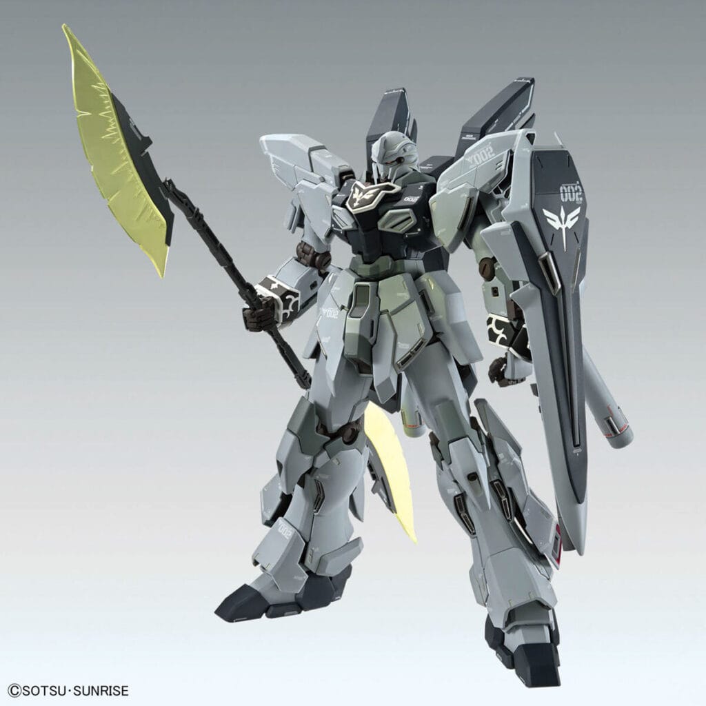 MG #204 Sinanju Stein (Narrative Ver.) Ver.Ka - Image 1