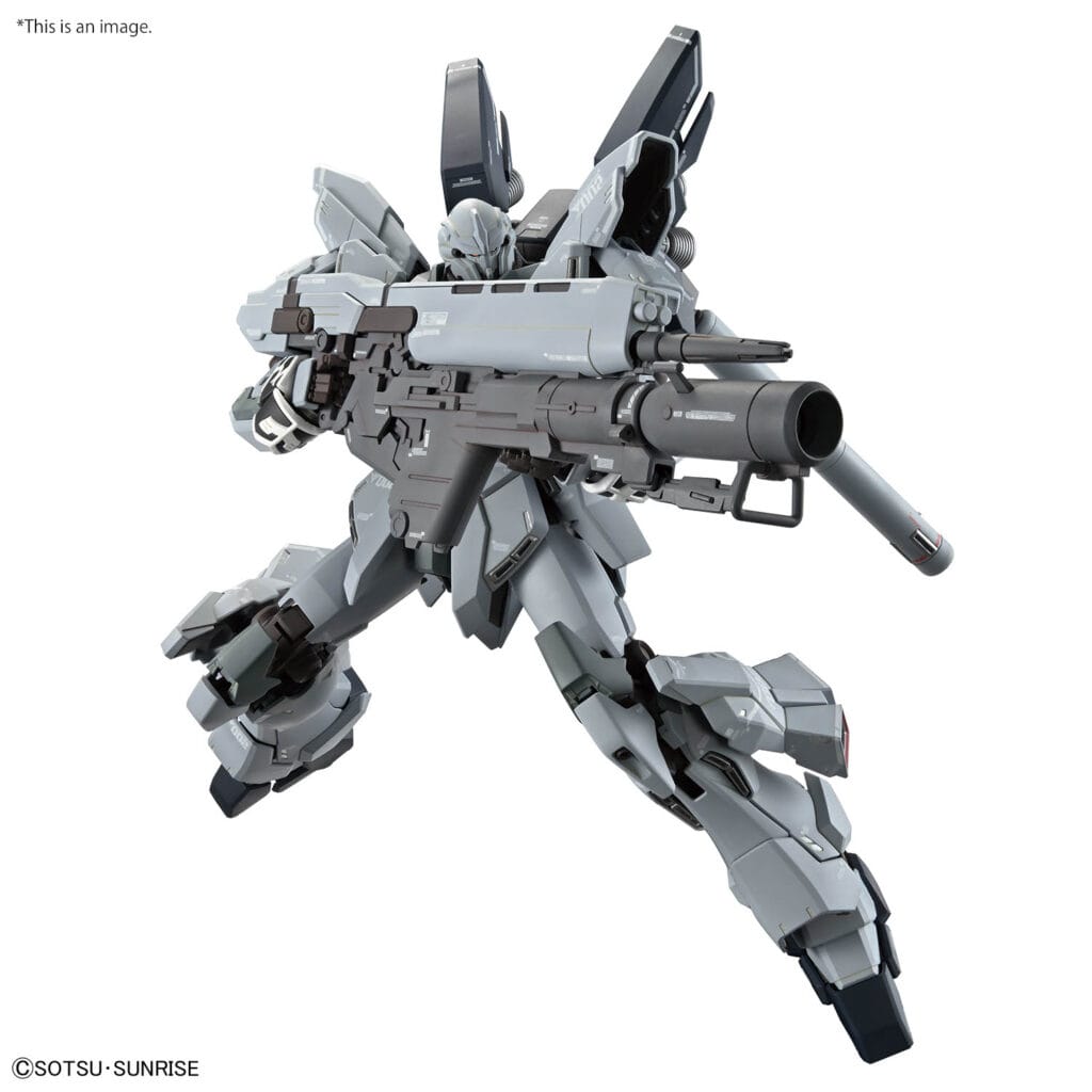 MG #204 Sinanju Stein (Narrative Ver.) Ver.Ka - Image 7