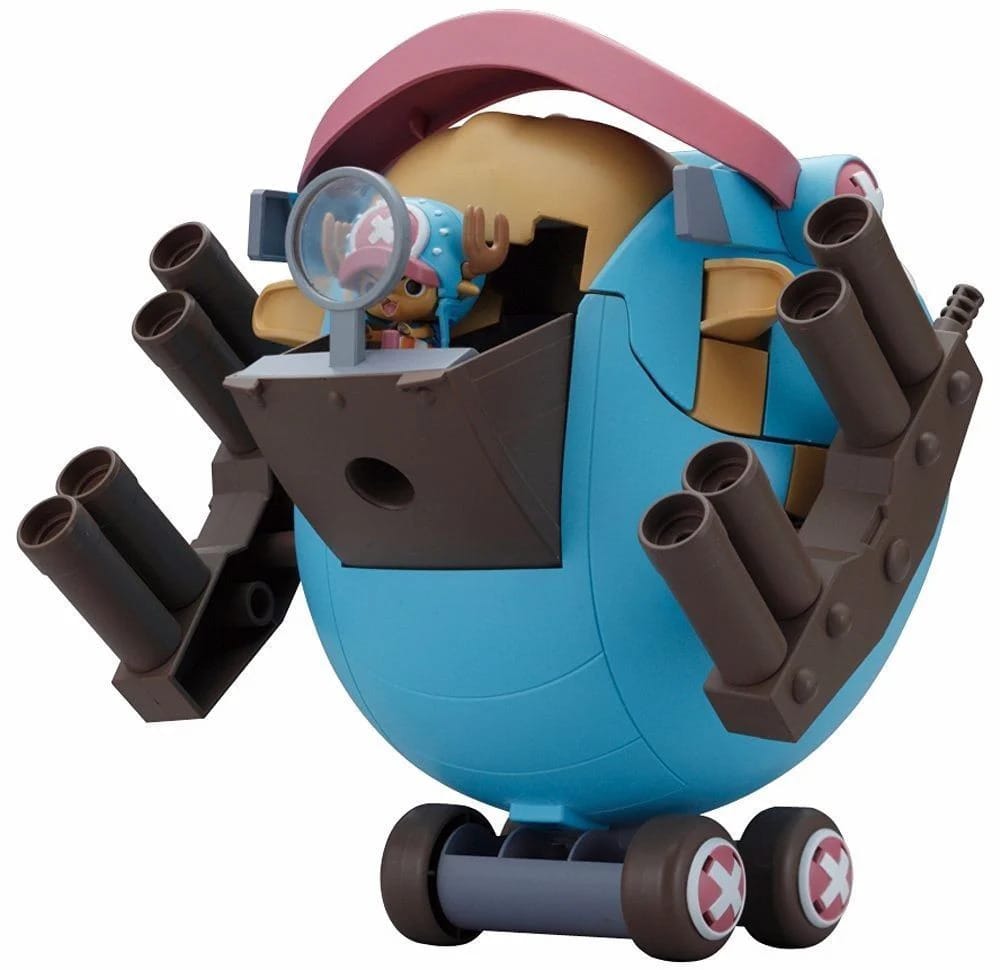 Chopper Robo Super #1 Guard Fortress - Image 1