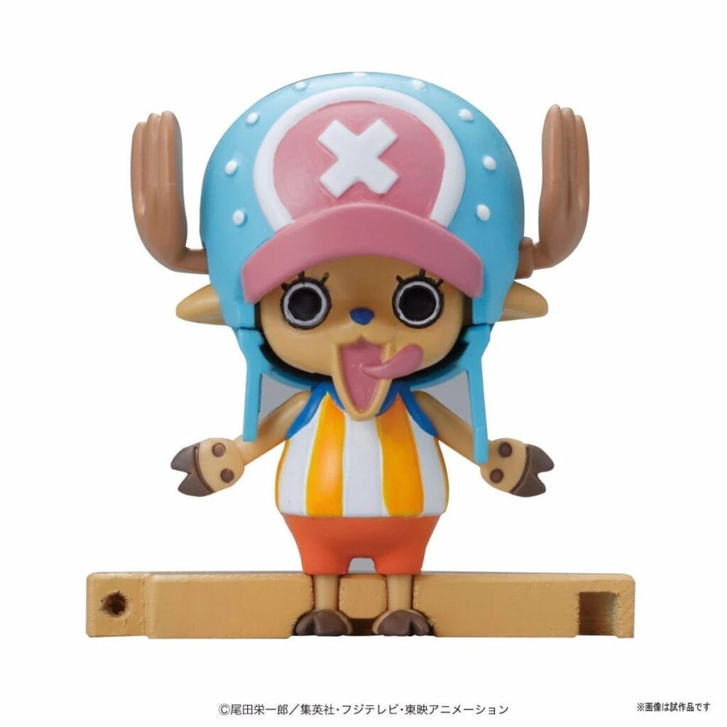 Chopper Robo Super #1 Guard Fortress - Image 2
