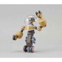 Chopper Robo Super #2 Heavy Armor - Image 1