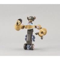 Chopper Robo Super #2 Heavy Armor - Image 2