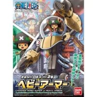 Chopper Robo Super #2 Heavy Armor - Image 3