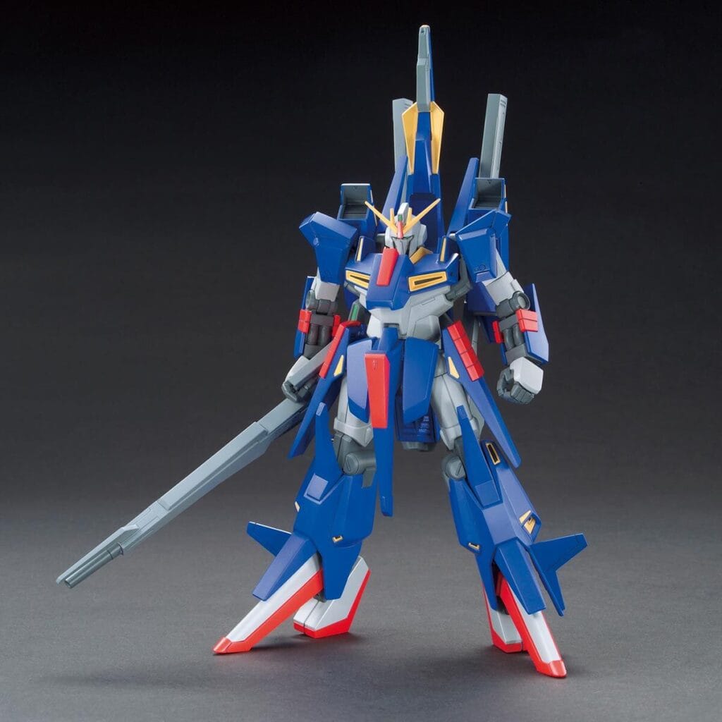 HGUC #186 Z II - Image 1