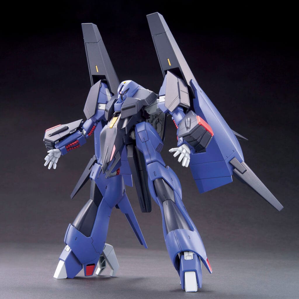 HGUC #157 Messara - Image 1