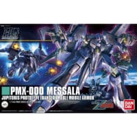 HGUC #157 Messara - Image 5