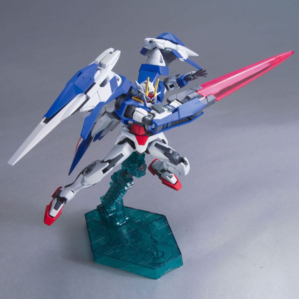 HG00 #54 00 Riser + GN Sword III - Image 2