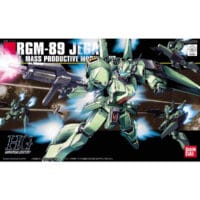 HGUC #97 Jegan - Image 2