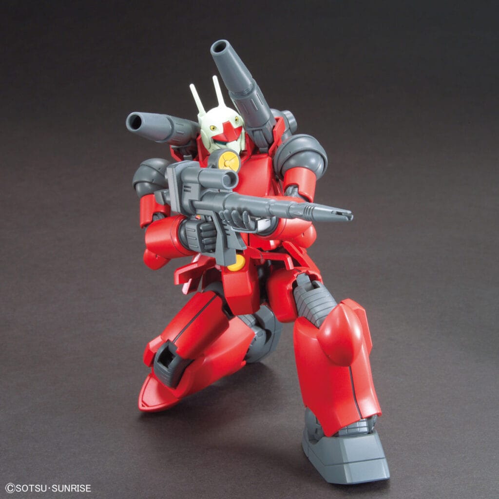 HGUC #190 Guncannon Revive - Image 2