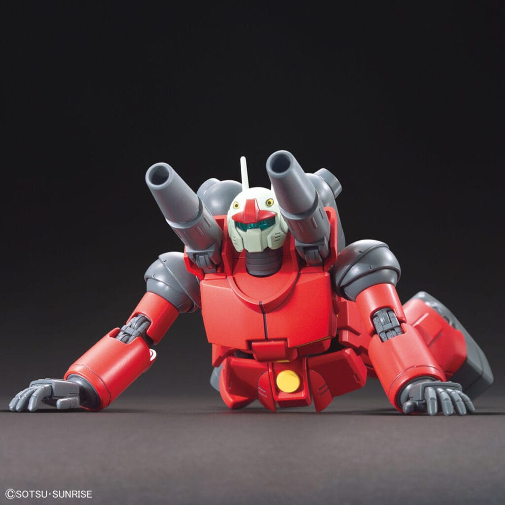 HGUC #190 Guncannon Revive - Image 3