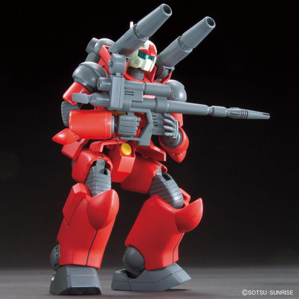HGUC #190 Guncannon Revive - Image 4