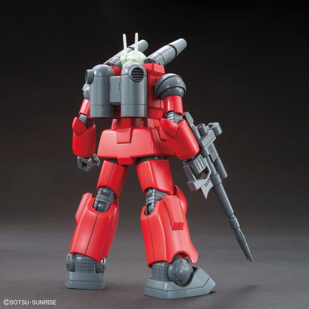 HGUC #190 Guncannon Revive - Image 5
