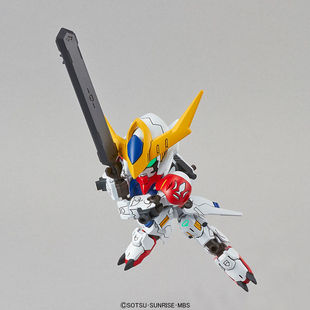 SDEX #014 Gundam Barbatos Lupus - Image 3