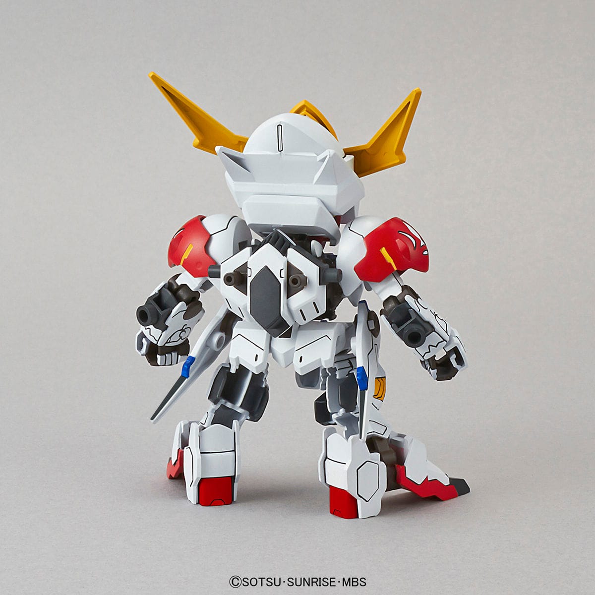 SDEX #014 Gundam Barbatos Lupus - Image 6