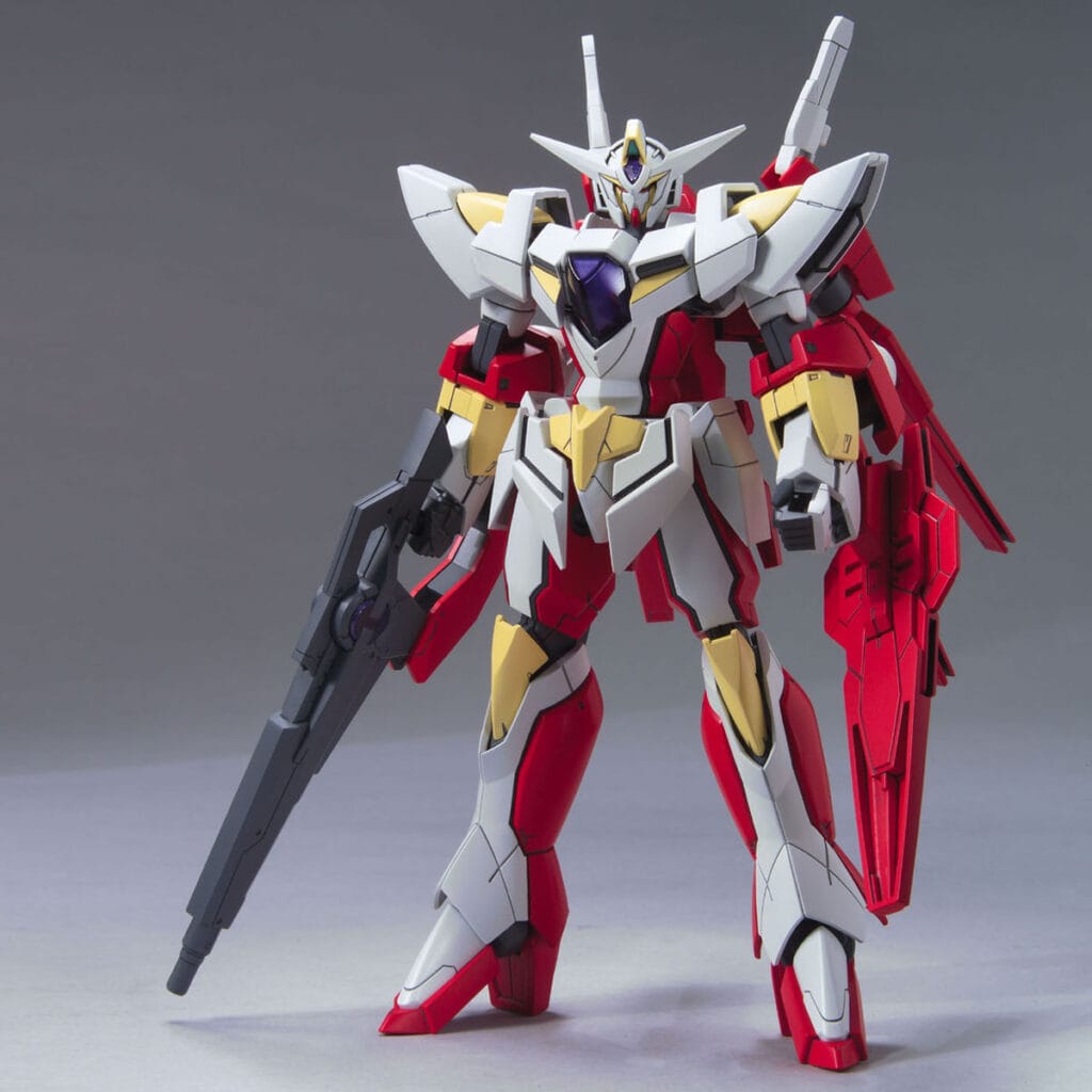 HG00 #53 Reborns Gundam - Image 1