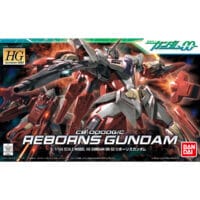 HG00 #53 Reborns Gundam - Image 3