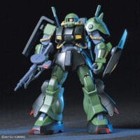 HGUC #012 Hi-Zack - Image 1