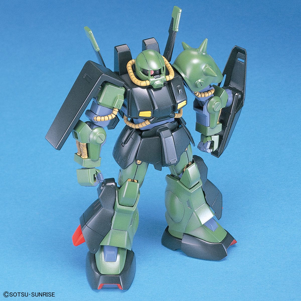 HGUC #012 Hi-Zack - Image 2