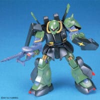 HGUC #012 Hi-Zack - Image 3