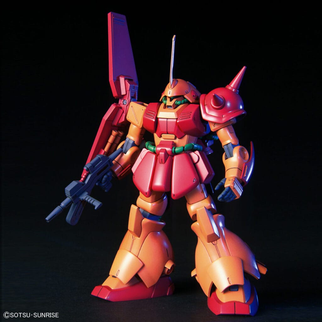 HGUC #052 Marasai - Image 1