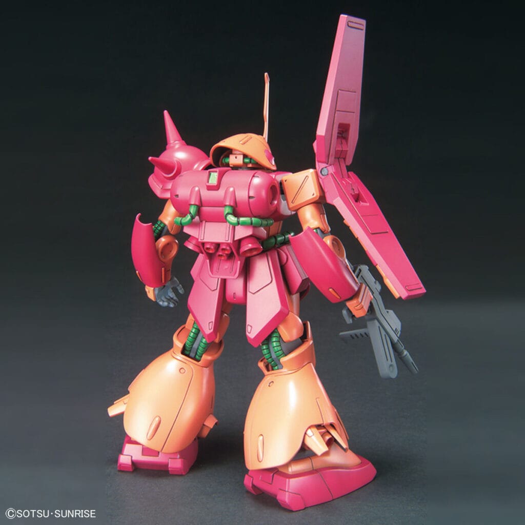 HGUC #052 Marasai - Image 2