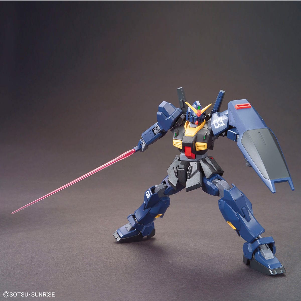 HGUC #194 Gundam Mk-II (Titans) - Image 2