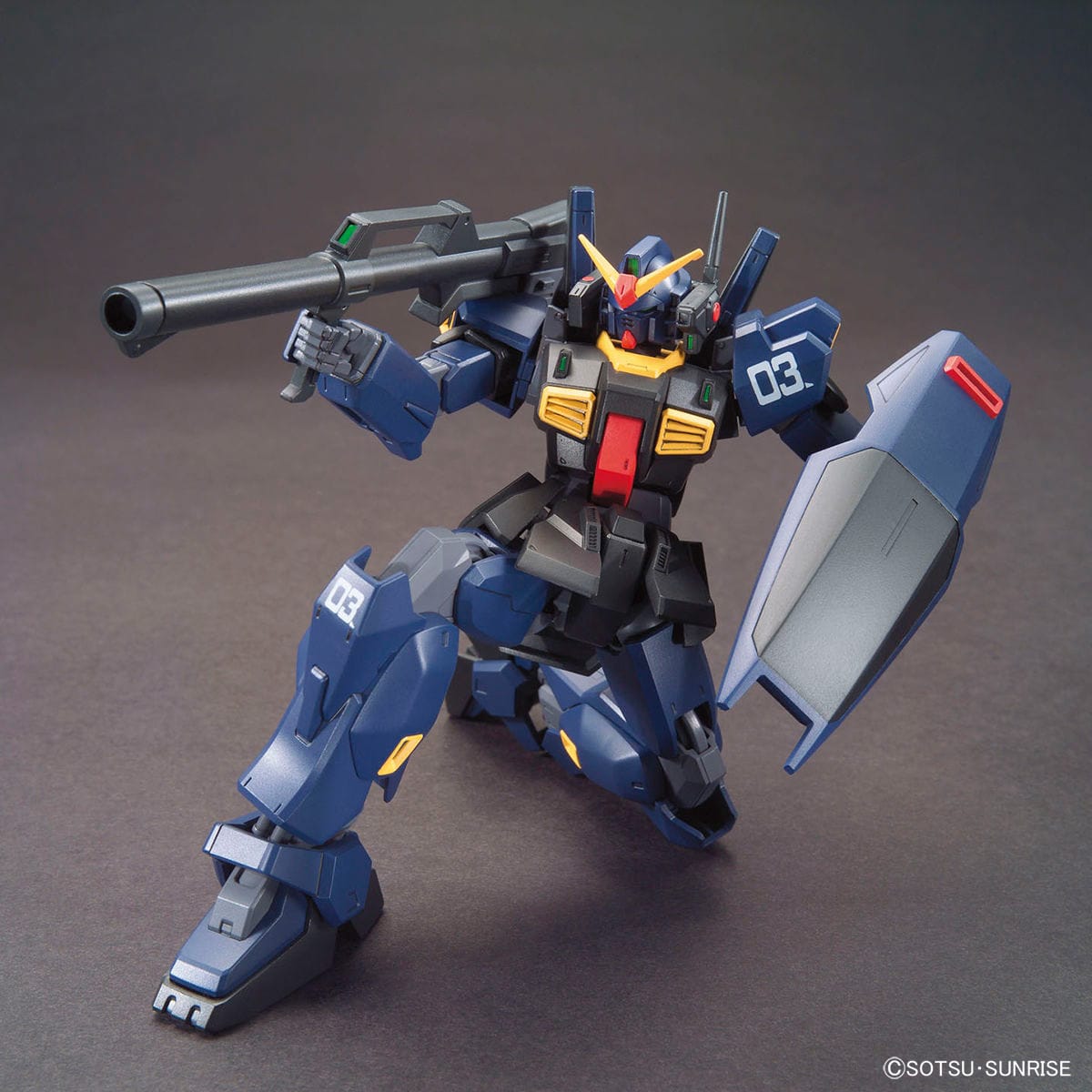 HGUC #194 Gundam Mk-II (Titans) - Image 3