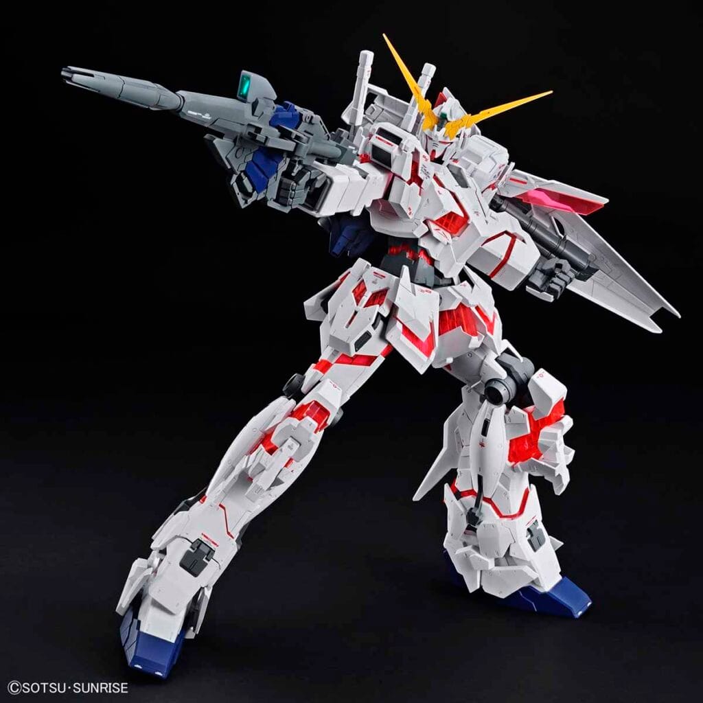 Mega Size #06 Unicorn Gundam (Destroy Mode) - Image 2