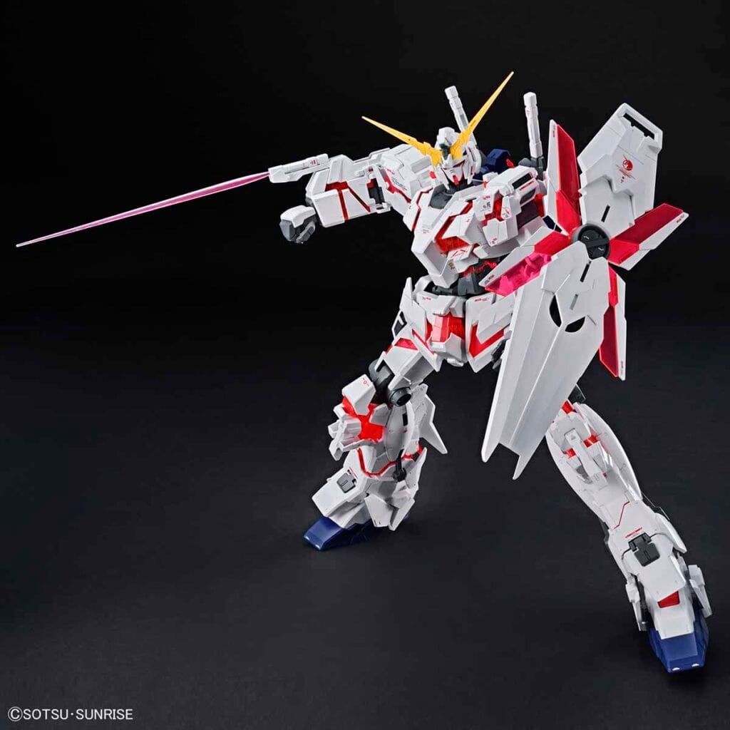Mega Size #06 Unicorn Gundam (Destroy Mode) - Image 3