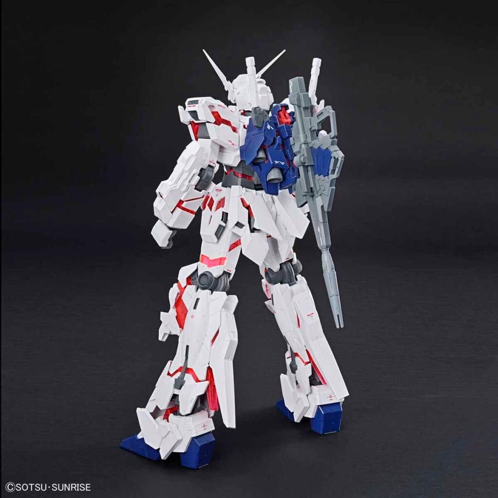 Mega Size #06 Unicorn Gundam (Destroy Mode) - Image 5