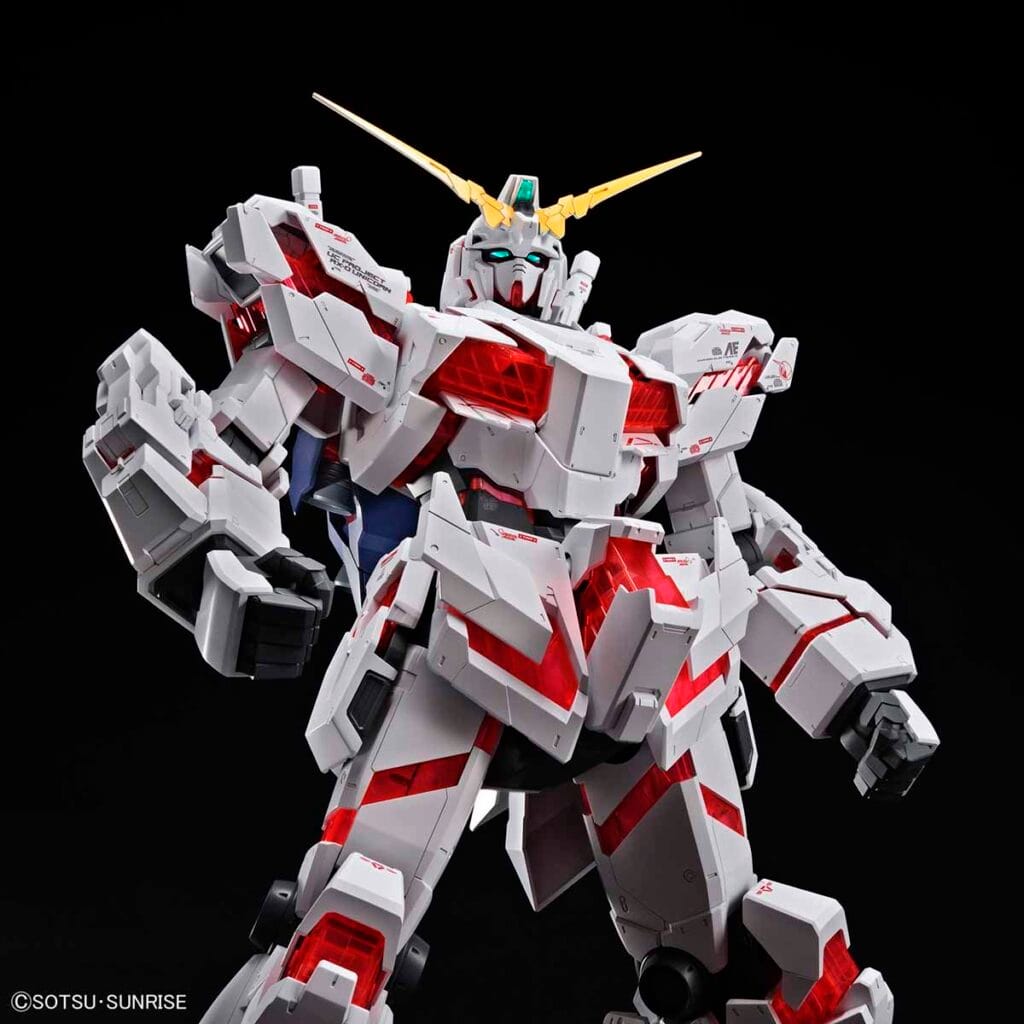 Mega Size #06 Unicorn Gundam (Destroy Mode) - Image 6