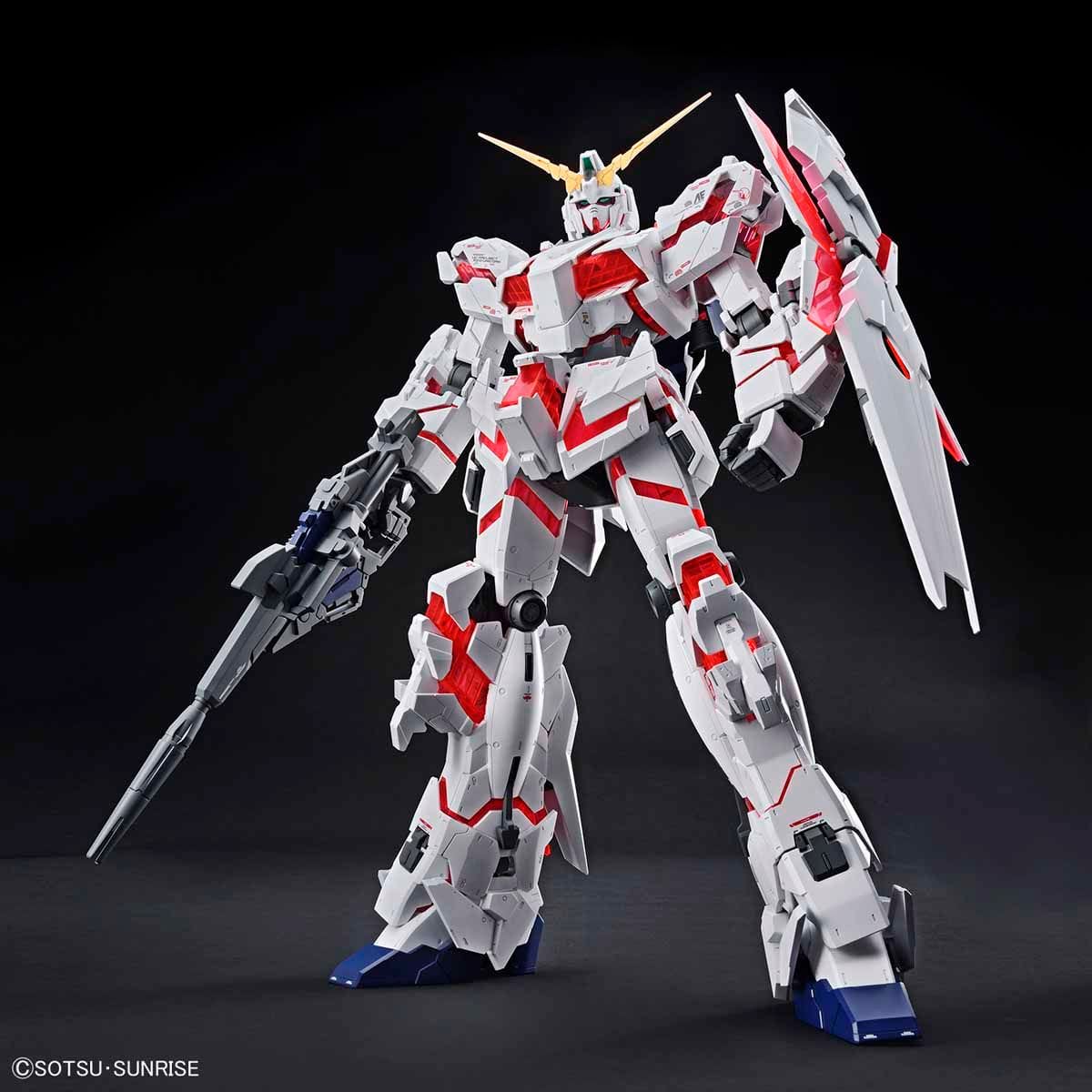 Mega Size #06 Unicorn Gundam (Destroy Mode) - Image 7