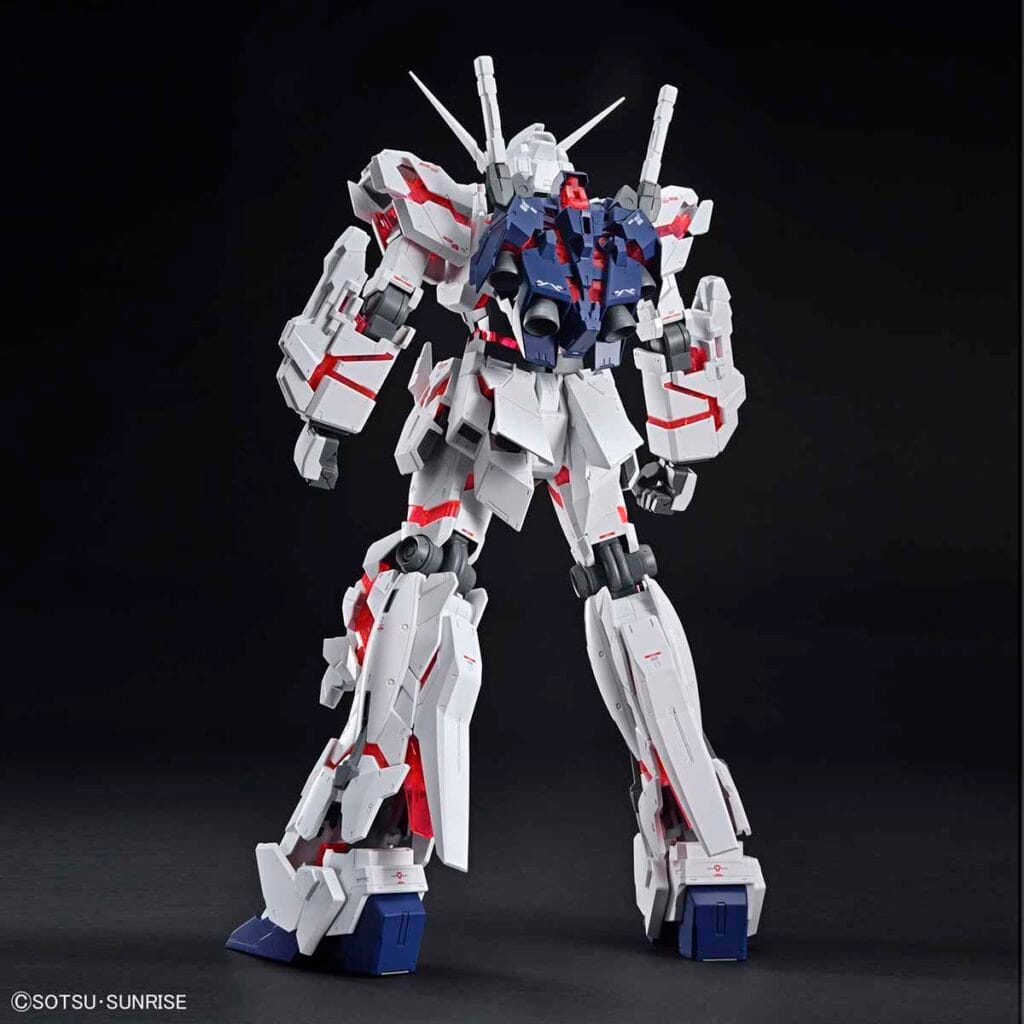 Mega Size #06 Unicorn Gundam (Destroy Mode) - Image 8