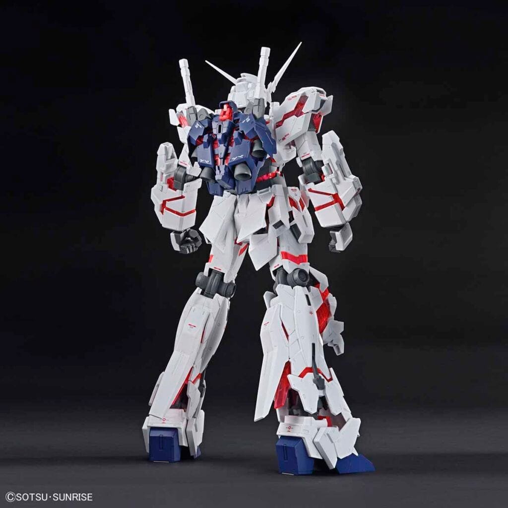 Mega Size #06 Unicorn Gundam (Destroy Mode) - Image 9