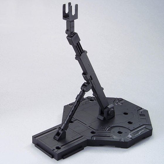 Action Base 1 (Black) - Image 1