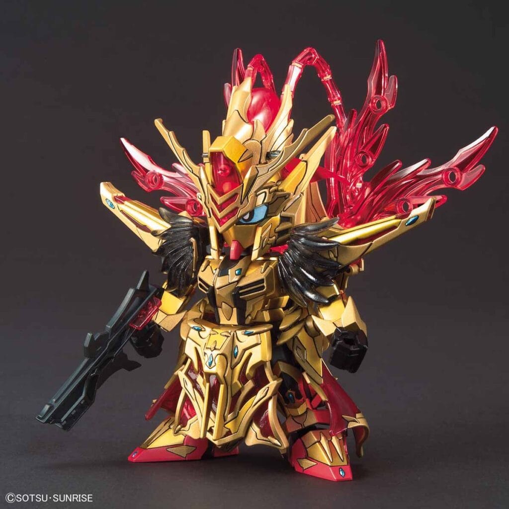 SDSS #23 Zhou Yu Akatsuki - Image 1