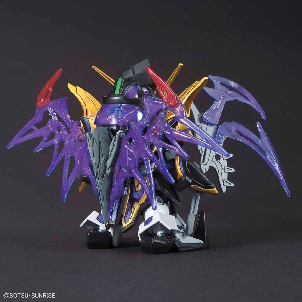 SDSS #27 Xu Huang Gundam Deathscythe - Image 2