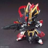 SDSS #25 Xun Yu Strike Noir - Image 2