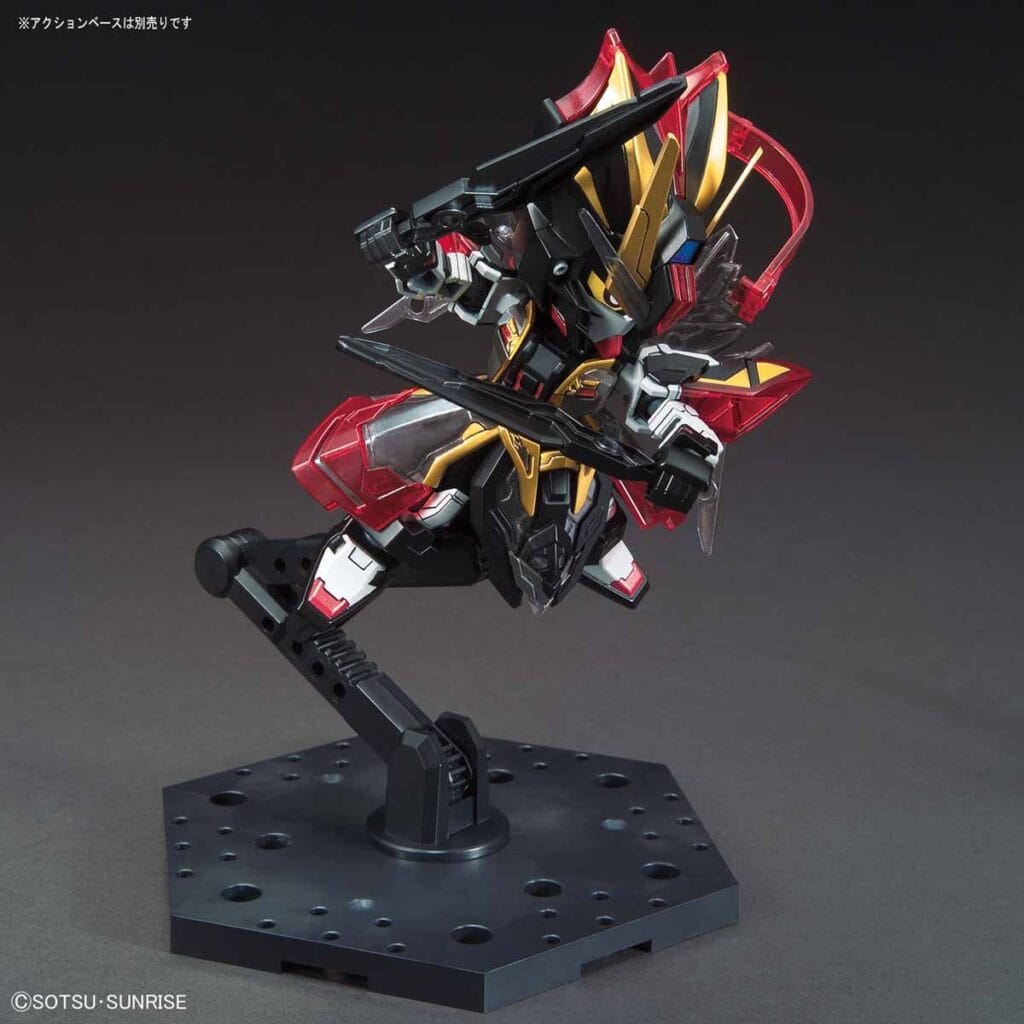 SDSS #25 Xun Yu Strike Noir - Image 5