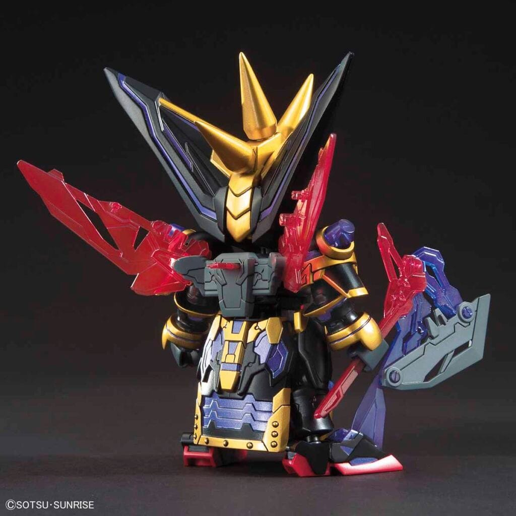 SDSS #26 Dian Wei Master Gundam - Image 2