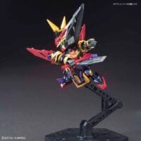 SDSS #26 Dian Wei Master Gundam - Image 3
