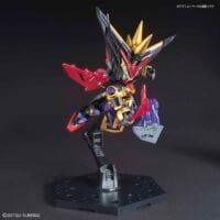 SDSS #26 Dian Wei Master Gundam - Image 4