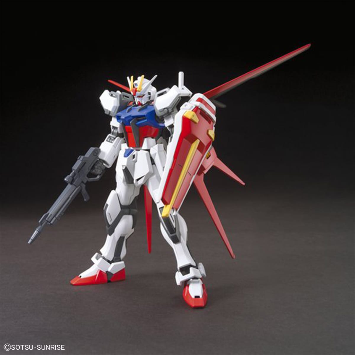 HGCE #171 Aile Strike Gundam - Image 1