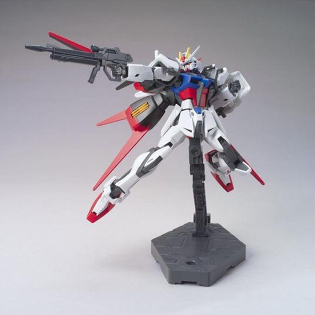 HGCE #171 Aile Strike Gundam - Image 2