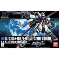 HGCE #171 Aile Strike Gundam - Image 3